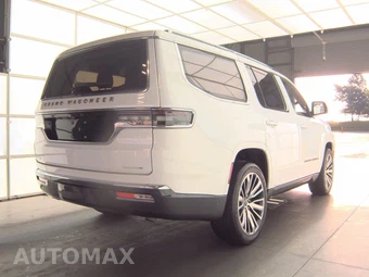 2022 Jeep Grand Wagoneer Series III - miniatura 4