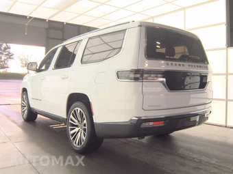 2022 Jeep Grand Wagoneer Series III - miniatura 6