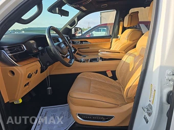 2022 Jeep Grand Wagoneer Series III - miniatura 7