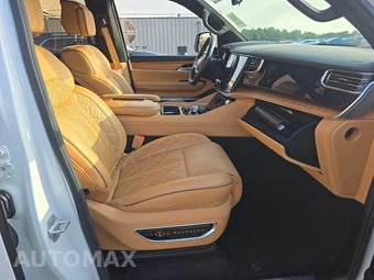 2022 Jeep Grand Wagoneer Series III - miniatura 8
