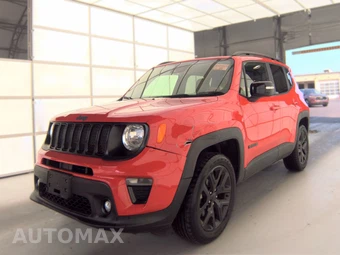 2022 Jeep Renegade Altitude