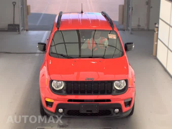 2022 Jeep Renegade Altitude - miniatura 2