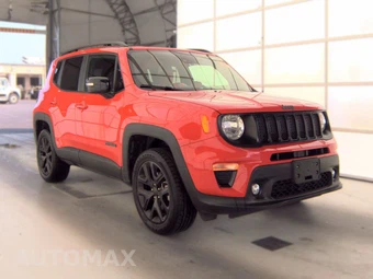 2022 Jeep Renegade Altitude - miniatura 3