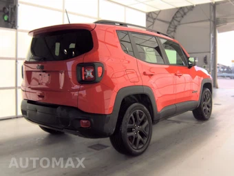 2022 Jeep Renegade Altitude - miniatura 4