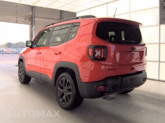 2022 Jeep Renegade Altitude - miniatura 6