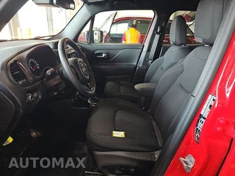 2022 Jeep Renegade Altitude - miniatura 7