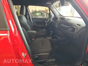 2022 Jeep Renegade Altitude - miniatura 8