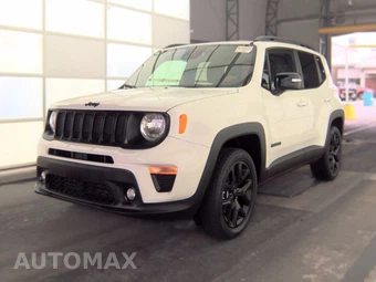 2022 Jeep Renegade Altitude