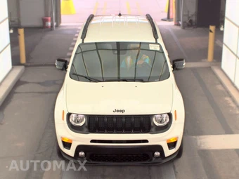 2022 Jeep Renegade Altitude - miniatura 2