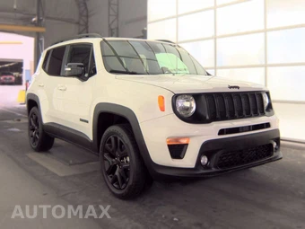 2022 Jeep Renegade Altitude - miniatura 3