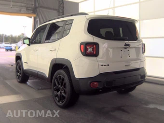 2022 Jeep Renegade Altitude - miniatura 6