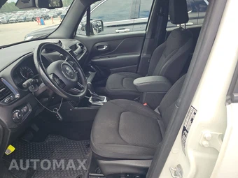 2022 Jeep Renegade Altitude - miniatura 7