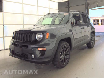 2022 Jeep Renegade Altitude