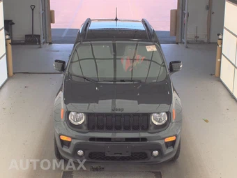2022 Jeep Renegade Altitude - miniatura 2