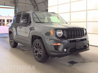 2022 Jeep Renegade Altitude - miniatura 3