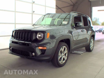 2022 Jeep Renegade Altitude