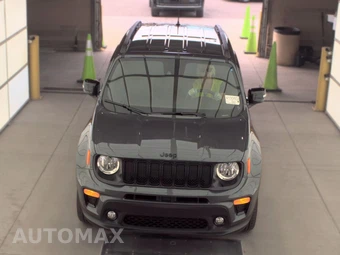 2022 Jeep Renegade Altitude - miniatura 2