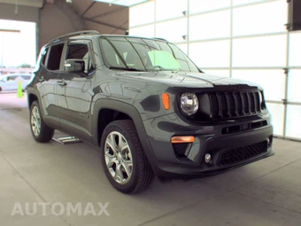 2022 Jeep Renegade Altitude - miniatura 3