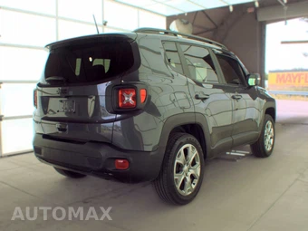 2022 Jeep Renegade Altitude - miniatura 4
