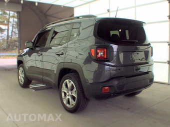 2022 Jeep Renegade Altitude - miniatura 6