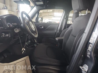 2022 Jeep Renegade Altitude - miniatura 7