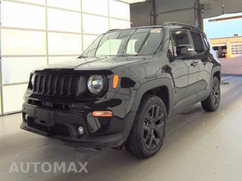 2022 Jeep Renegade Altitude