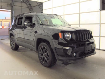 2022 Jeep Renegade Altitude - miniatura 3
