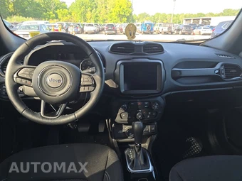 2022 Jeep Renegade Altitude - miniatura 11