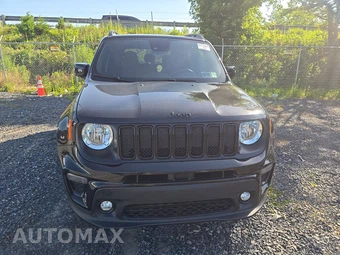 2022 Jeep Renegade Altitude - miniatura 2