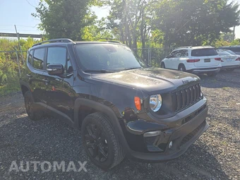 2022 Jeep Renegade Altitude - miniatura 3