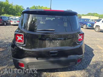 2022 Jeep Renegade Altitude - miniatura 5