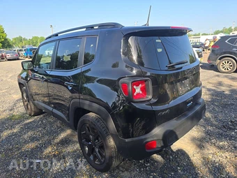 2022 Jeep Renegade Altitude - miniatura 6