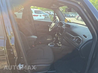 2022 Jeep Renegade Altitude - miniatura 8