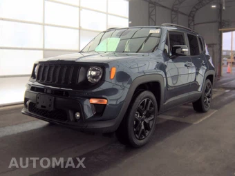 2022 Jeep Renegade Altitude
