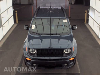 2022 Jeep Renegade Altitude - miniatura 2
