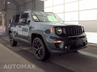 2022 Jeep Renegade Altitude - miniatura 4