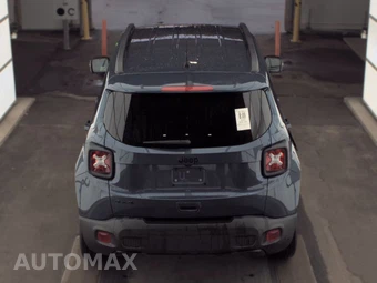 2022 Jeep Renegade Altitude - miniatura 6