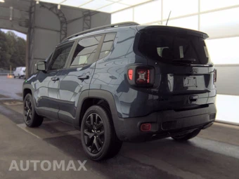 2022 Jeep Renegade Altitude - miniatura 8