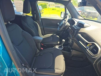 2022 Jeep Renegade Altitude - miniatura 15