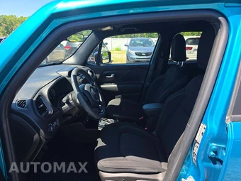 2022 Jeep Renegade Altitude - miniatura 3