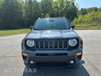 2022 Jeep Renegade Latitude - miniatura 2