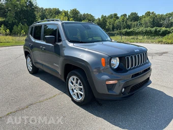 2022 Jeep Renegade Latitude - miniatura 3
