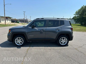2022 Jeep Renegade Latitude - miniatura 8