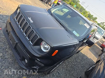 2022 Jeep Renegade Latitude