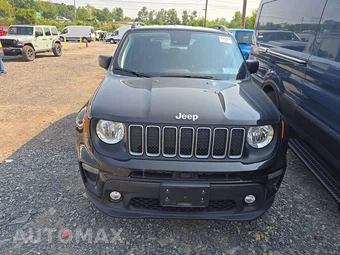 2022 Jeep Renegade Latitude - miniatura 2