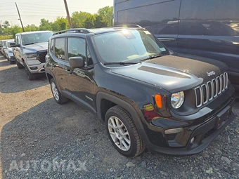 2022 Jeep Renegade Latitude - miniatura 3