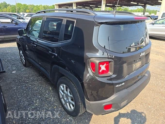 2022 Jeep Renegade Latitude - miniatura 6