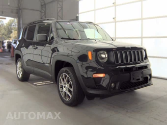 2022 Jeep Renegade Latitude - miniatura 3