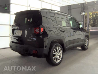 2022 Jeep Renegade Latitude - miniatura 4