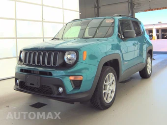 2022 Jeep Renegade Latitude